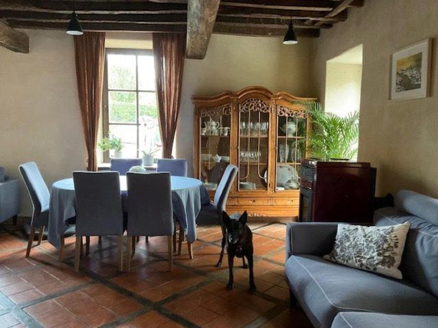 Les Myosotis Bed & Breakfast Assesse Luaran gambar
